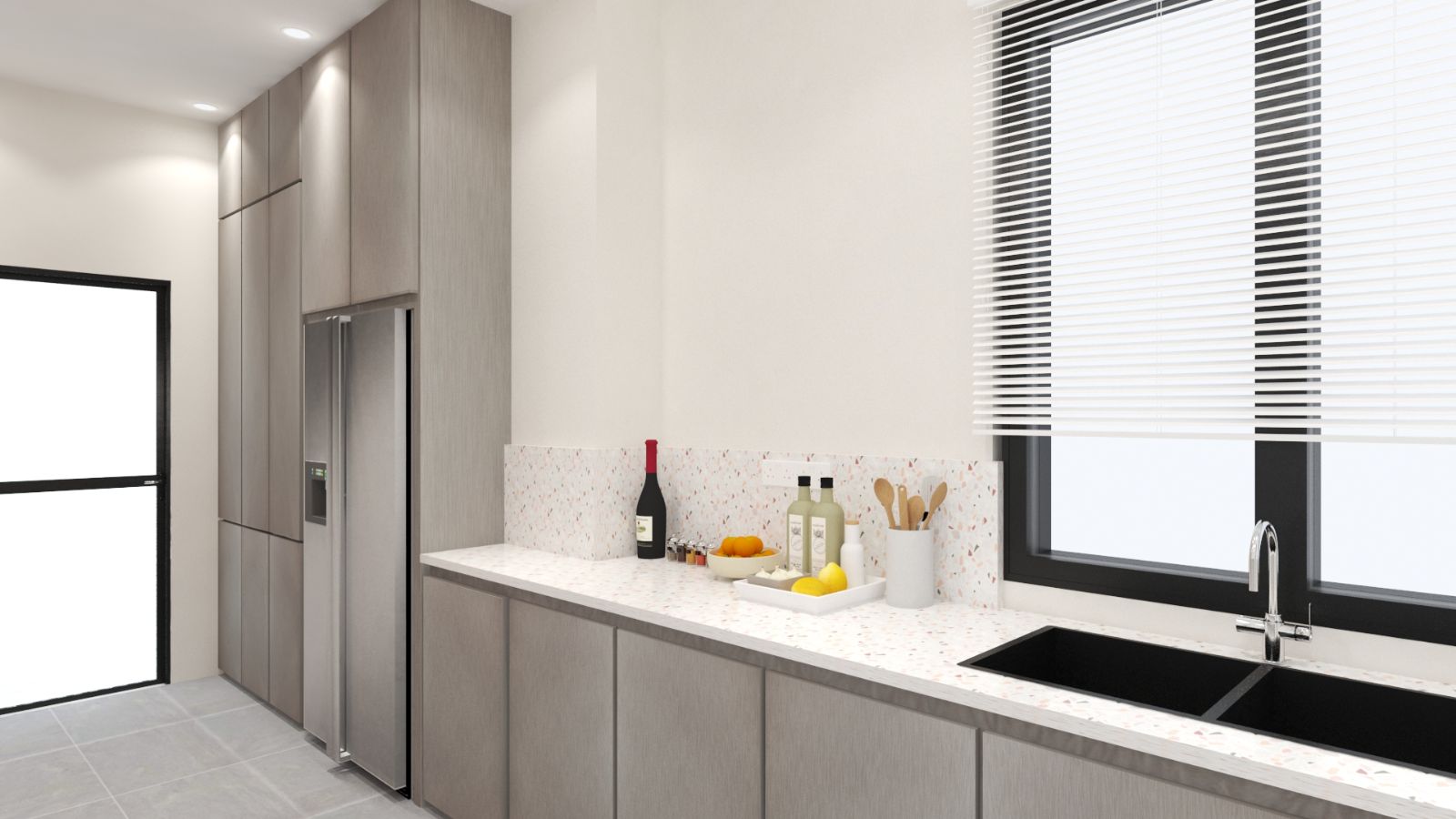 Horizon Contemporary Urban