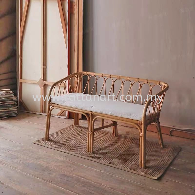 RATTAN FURNITURE Bench Malaysia, Kuala Lumpur (KL), Selangor, Melaka ...