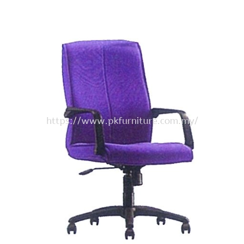 Work Office Chair - PK-WROC-5-M-L1 - TRITON MEDIUM BACK CHAIR