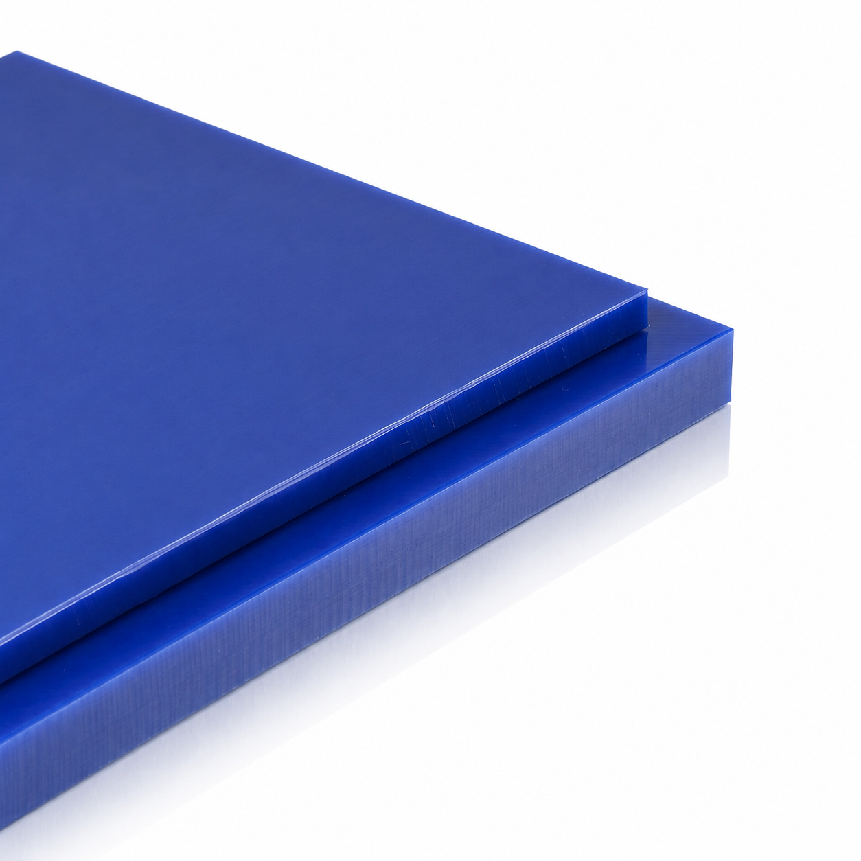ACETAL POM BLUE SHEET THK 15MM & 25MM
