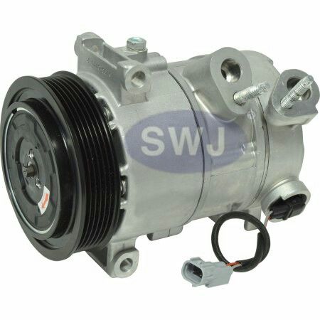 for Jeep Patriot/Compass (2008-14) 6SEU16C-6PK 12V R134a (NB) [JEP 008]