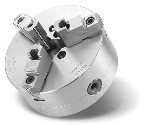 SK – 3 - Jaw A1 (A2) Type Chucks
