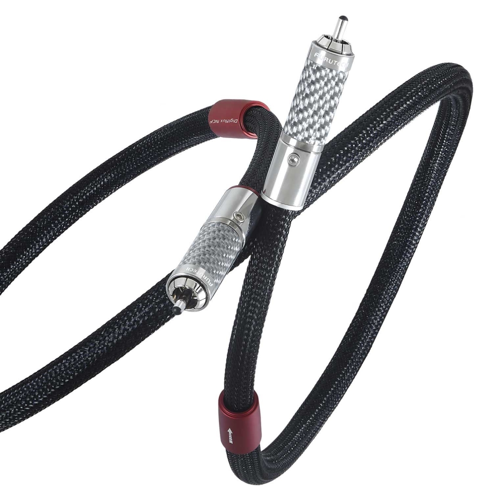 Furutech - Interconnect Cable - Digiflux - NCF (RCA)