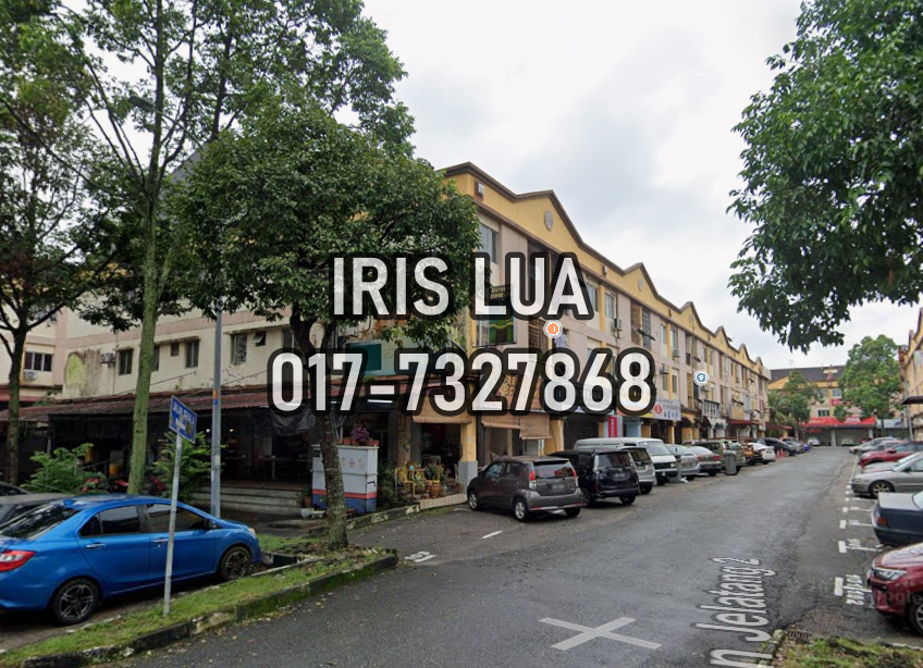Taman Cahaya Kota Putri @Shop Apartment Bank Lelong/Auction
