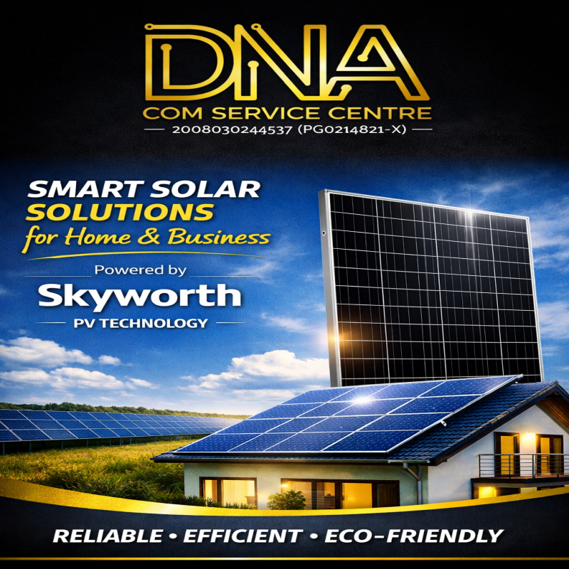 Solar Panel Solution