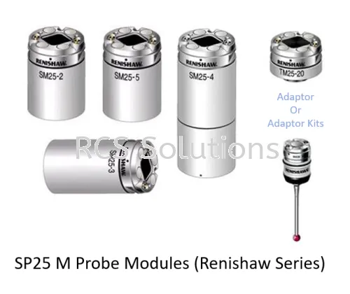 Modules - SP25M Probe Modules