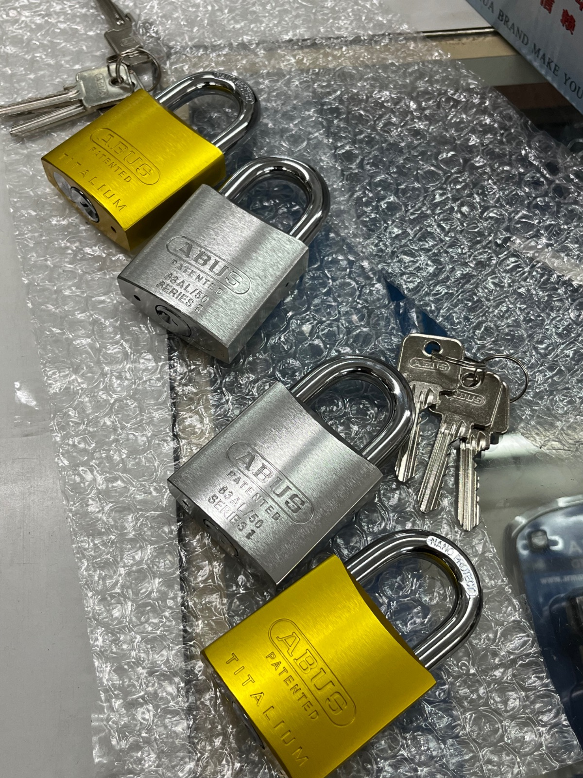 ABUS Padlock