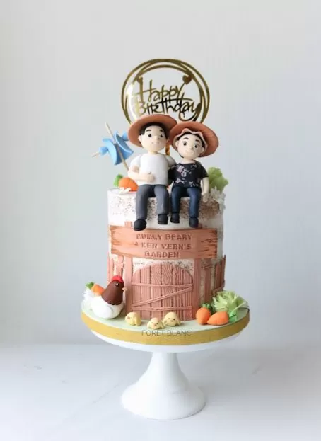 Farmer Cake