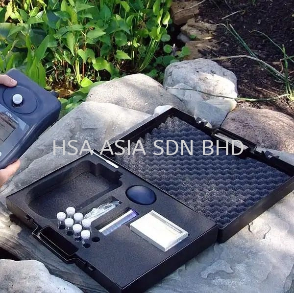 YSI Carrying Case for 9300 Photometer
