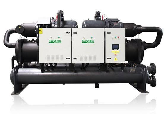 Top industrial water chiller contractors