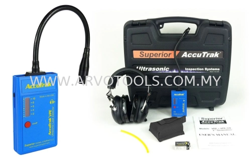 VPE-GN (Gooseneck) Ultrasonic Leak Detector Professional Kit