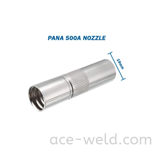 PANA 500A NOZZLE 19MM