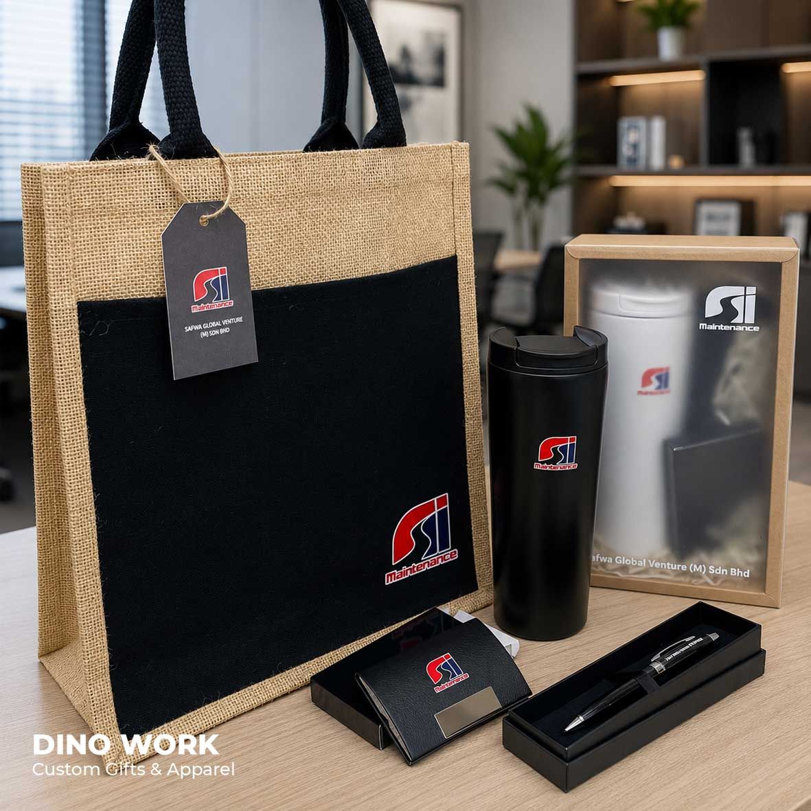 Custom Premium Corporate Gift Set | Mix & Match Gift Set Malaysia