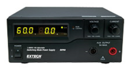 Extech DCP60-220, 600W Switching Power Supply (220V)