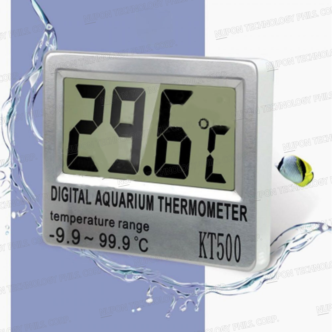 KT500 Digital Aquarium Thermo-Hygrometer