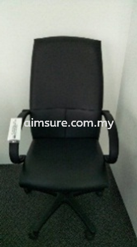 Executive High Back Chair PU leather AIM8118H