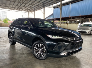 2021 Toyota Harrier 2.0 SUV G Spec Mileage 35k Grade 4B