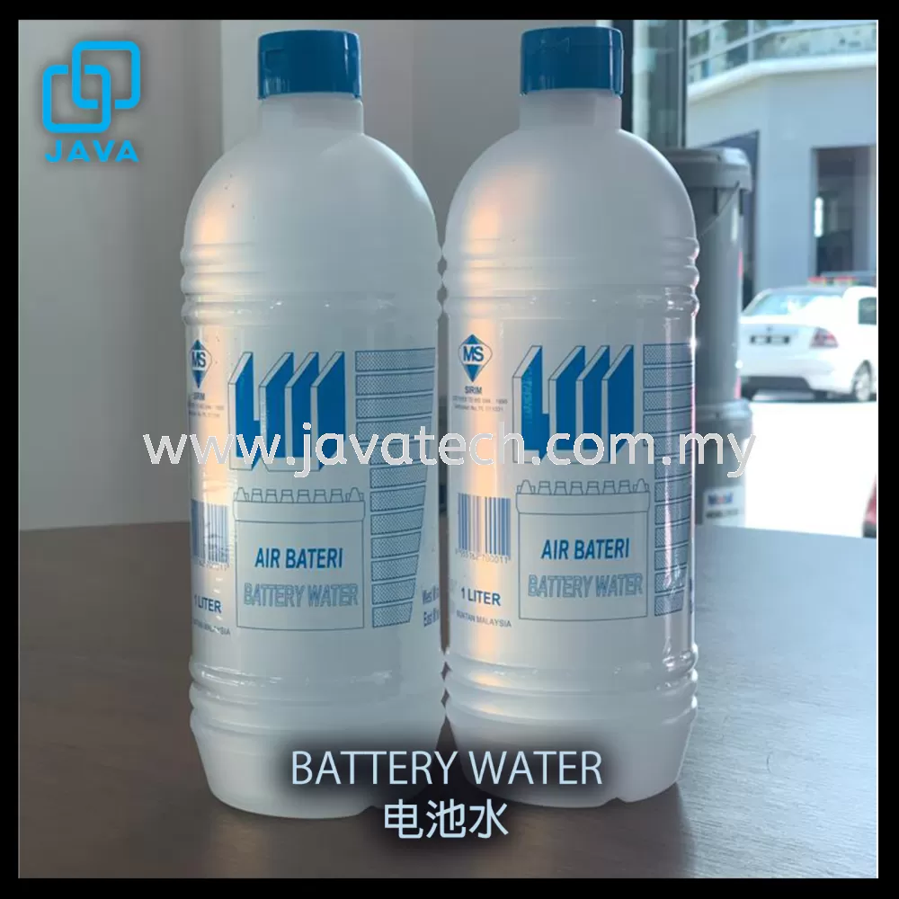 BATTERY WATER