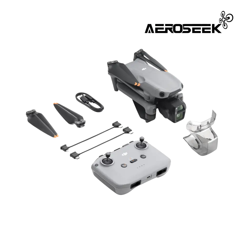 DJI Air 3S (DJI RC-N3)