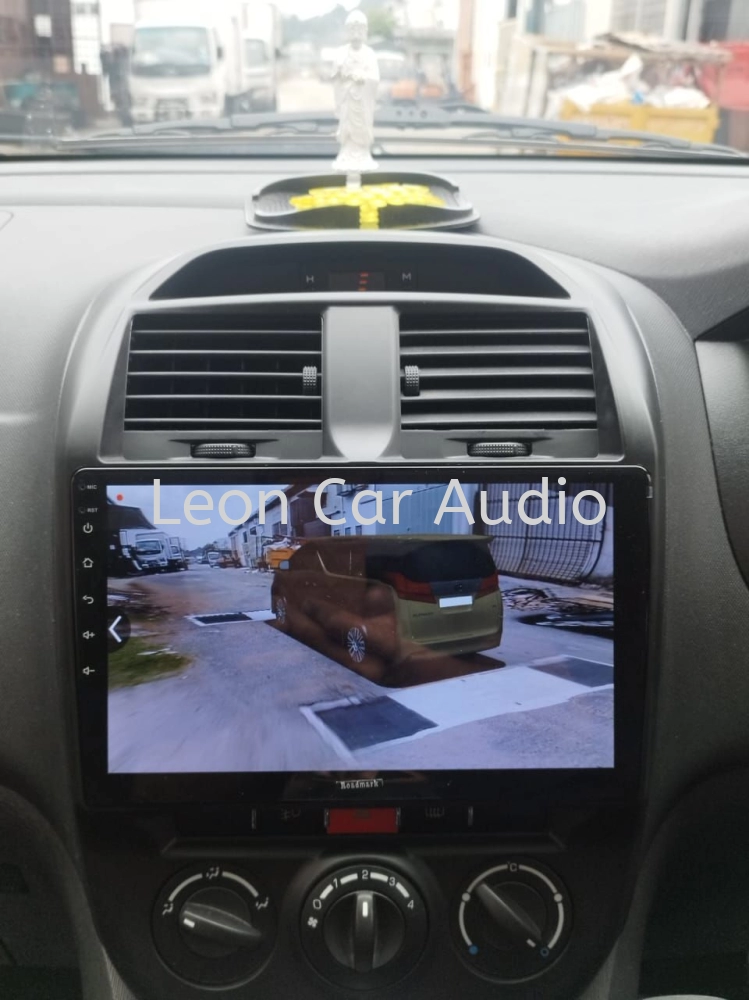 Proton exora oem 10" fhd 2ram 32gb 8core DSP Wifi GPS USB 360 3D Panaromic DVR Player