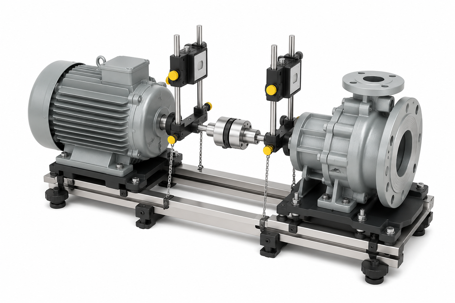 Precision Mechanical Alignment