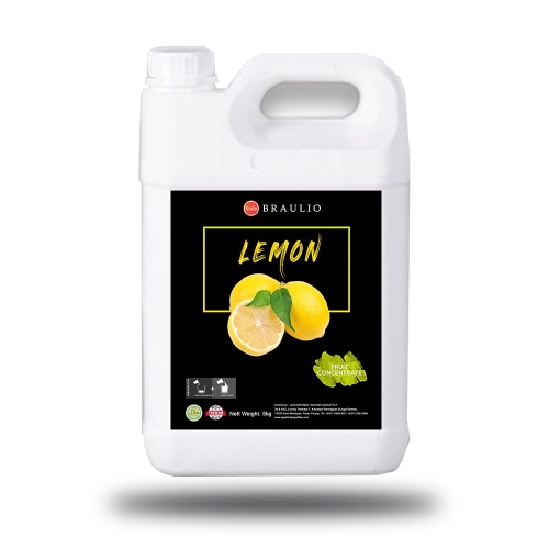 Lemon Fruit Juice 