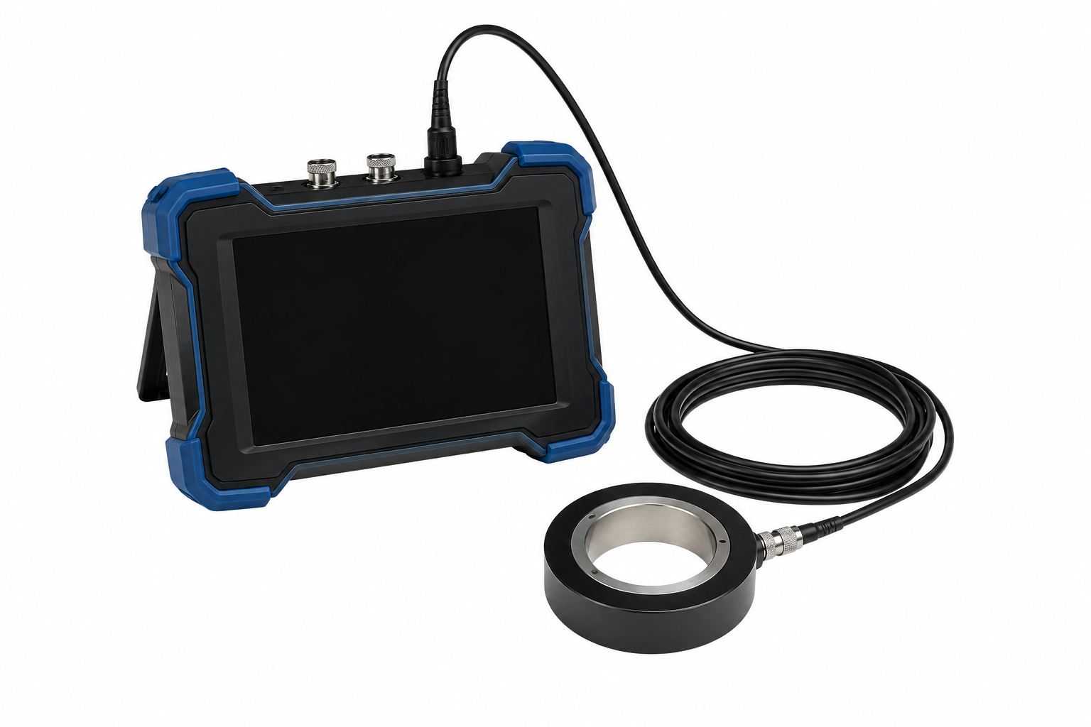 Electric Bearing Seal Integrity Testing
