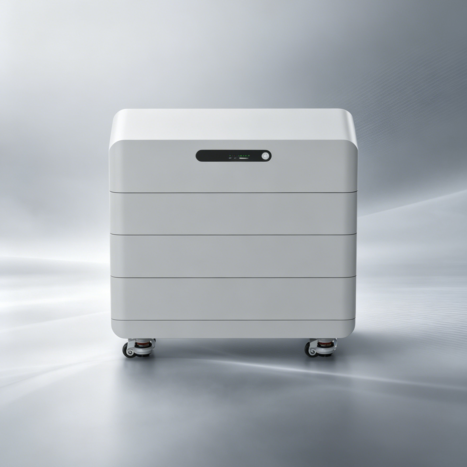 15kw 307.2V 50Ah 3-layer battery pack High Voltage Stacked Battery Energy Storage Battery Lifepo4 Lithium Battery