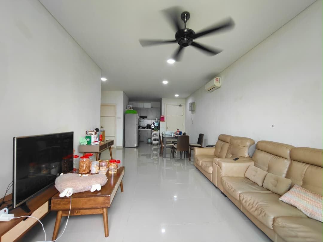 [FOR SALES] One Medini 1 Medini Apartment 2bed Iskandar Puteri Johor Bahru