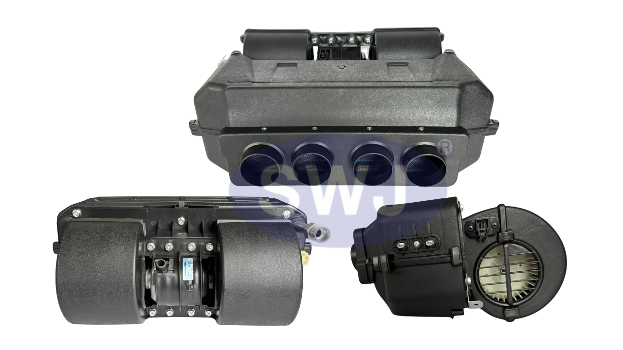 Audi A3 12V Blower Motor
