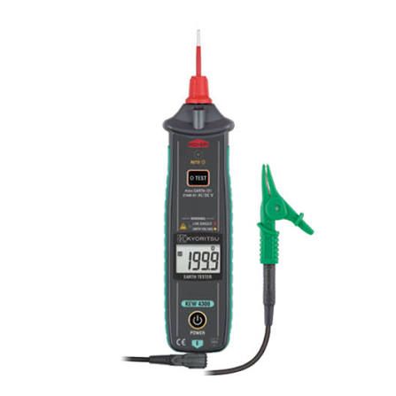 KYORITSU 4300 Earth Testers | KEW 4300
