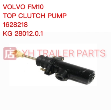 TOP CLUTCH PUMP