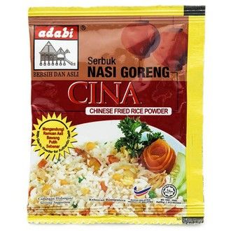 ADABI NASI GORENG CINA 17GM