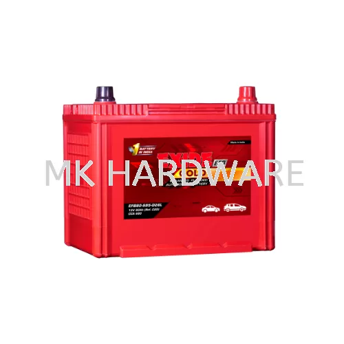 EXIDE GOLD EFB80-S95-D26L