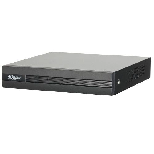 DAHUA 2MP 4 Channel DVR Penta-brid 4M-N/1080P Cooper 1U Digital Video Recorder (DH-XVR1B04H)