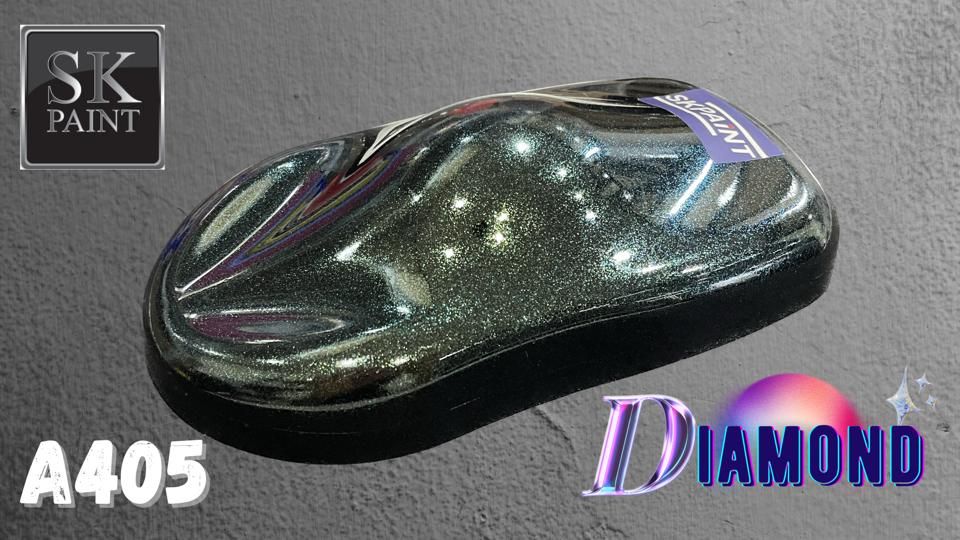 DIAMOND EFFECT ( A405 )