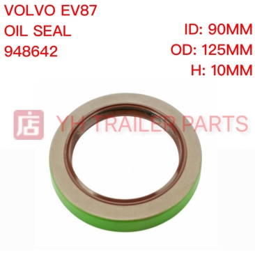 PINION FLANGE OIL SEAL VOLVO 948642