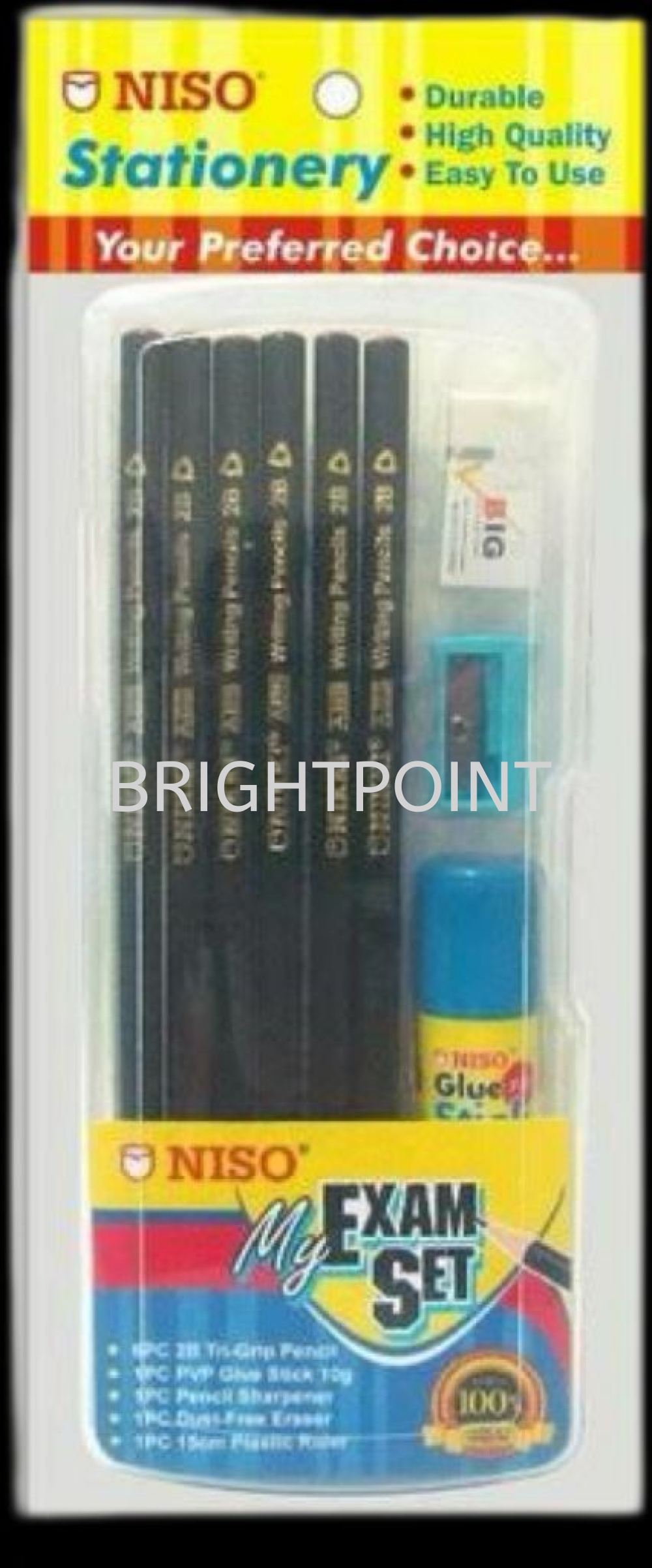Niso Stationery Set (ES10)