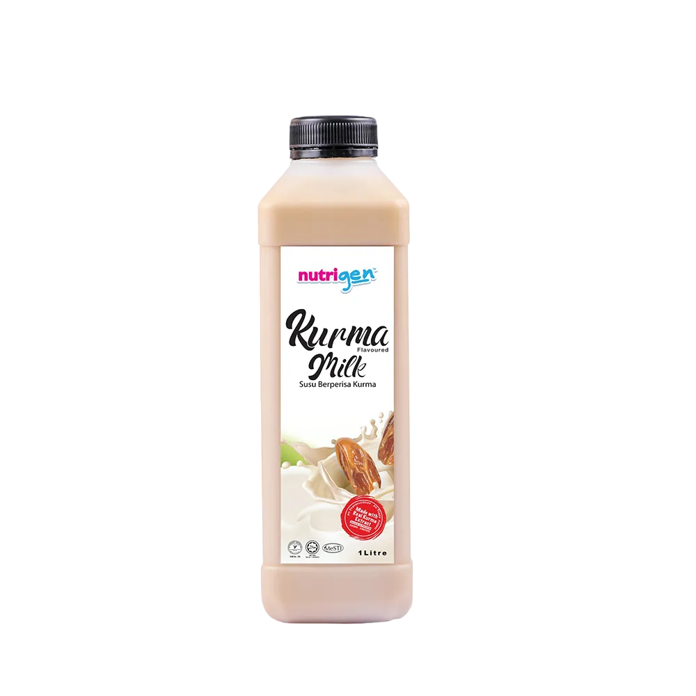 Kurma Flavoured Milk