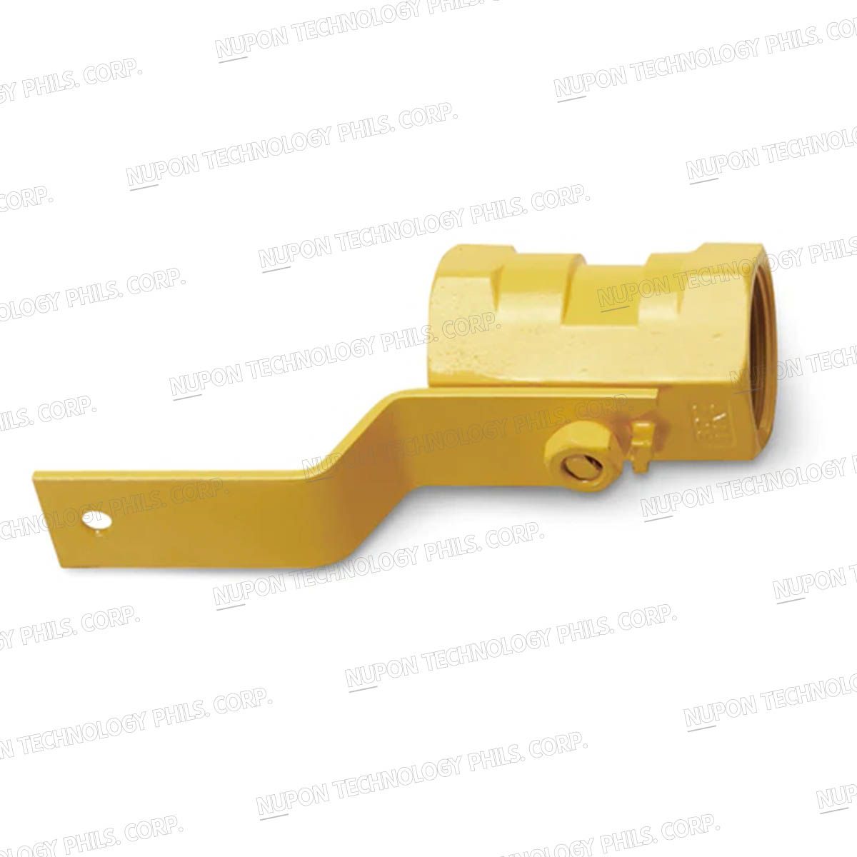 1 ¼" Shower Control Valve With Lever