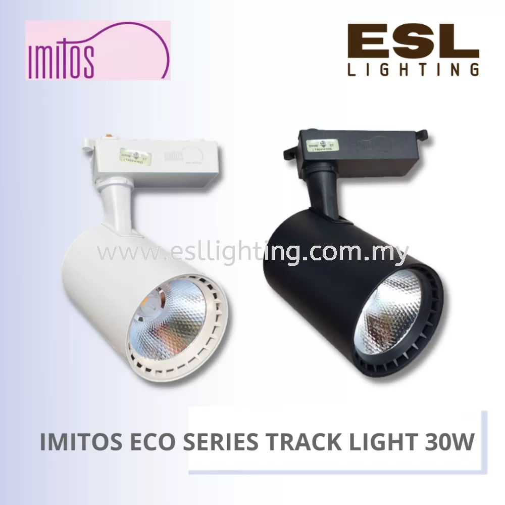 IMITOS ECO Series Track Light 30W - TR16-30W [SIRIM]