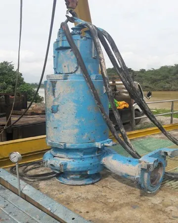 Submersible  Pump