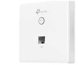 EAP-115 WALL Wall-Plate 300 Mbps 10/100