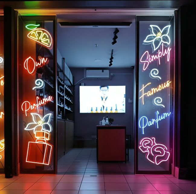 LED NEON SIGNAGE