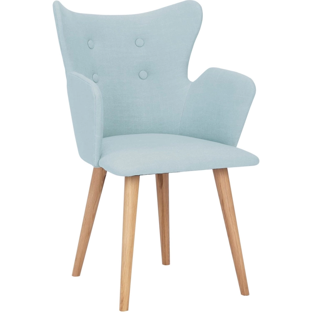 Kachina Chair - Light Blue