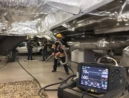 Negative Pressure Duct Cleaning Technology