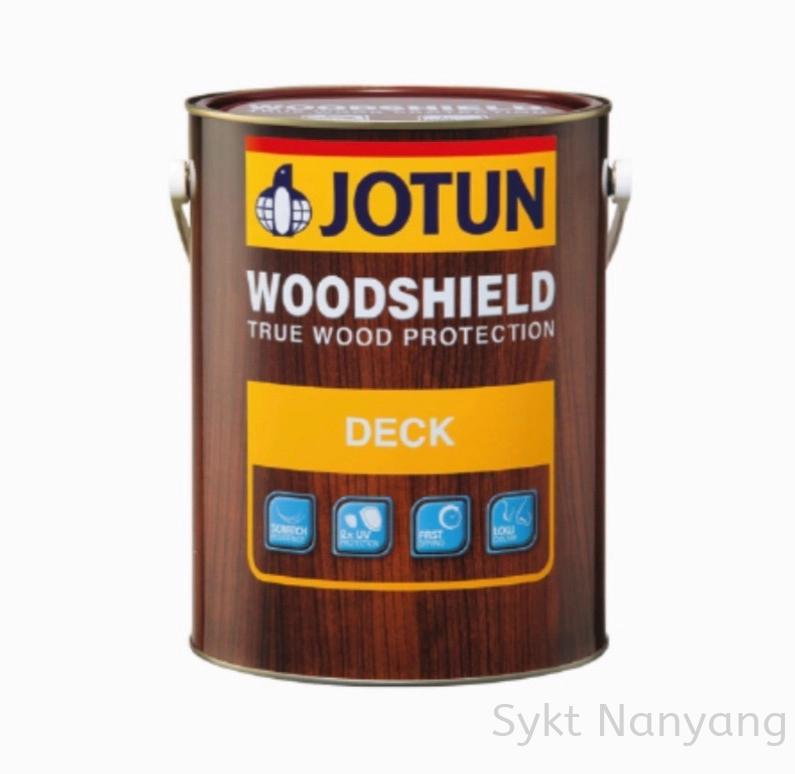 Jotun Woodshield Deck