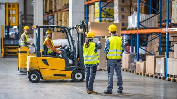 Forklift Safety Training (Inhouse)
