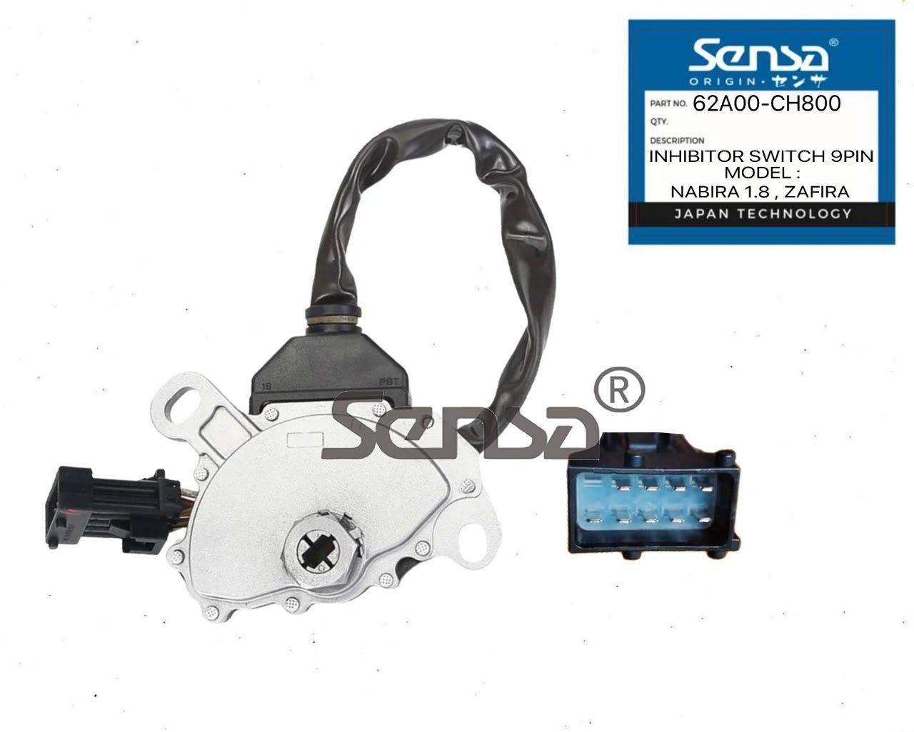 INHIBITOR SWITCH
