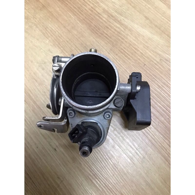 BMW R1100GS FUEL INJECTOR THROTTLE BODY (LH) 1994-1997
